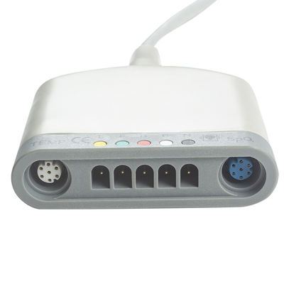 24 Months Shelf Life Draeger ECG Trunk Cable Compatible with Infinity Delta and Kappa SC 6000