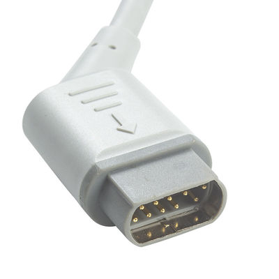 24 Months Shelf Life Draeger ECG Trunk Cable Compatible with Infinity Delta and Kappa SC 6000