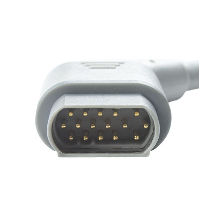 24 Months Shelf Life Draeger ECG Trunk Cable Compatible with Infinity Delta and Kappa SC 6000