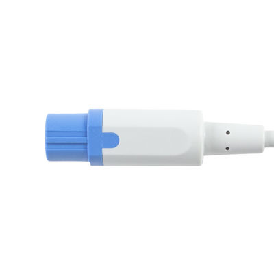 Grey Compatible Draeger Direct-Connect SpO2 Sensor for Infinity Delta 7Pin Shelf Life 24 Months