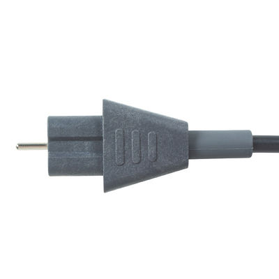 Silicone ESU Grounding Plate with 3.0M Cable Length and Reusable Negative Plate