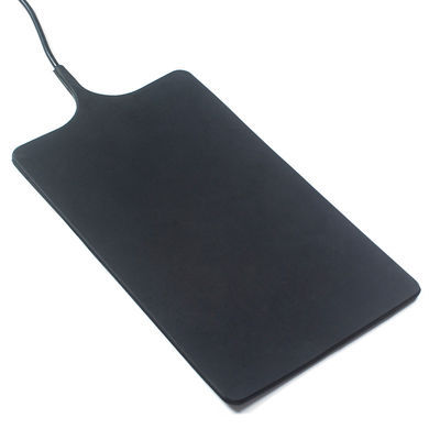 Silicone ESU Grounding Plate with 3.0M Cable Length and Reusable Negative Plate