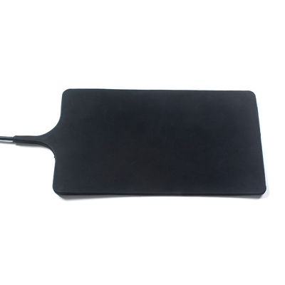 Silicone ESU Grounding Plate with 3.0M Cable Length and Reusable Negative Plate