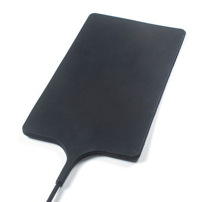 Silicone ESU Grounding Plate with 3.0M Cable Length and Reusable Negative Plate