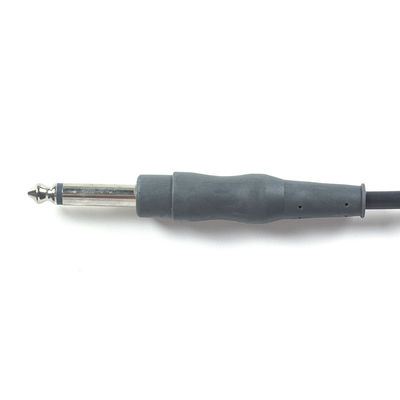 Medical Materials Accessories Reusable ESU Grounding Plate with 6.3mm Connector and Silicone Negative Plate