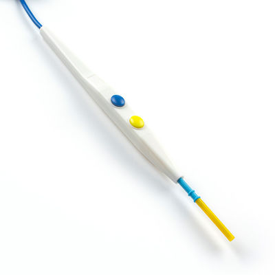 Disposable Electrosurgical Pencil with 24 Months Shelf Life and Acrylic Metal Material