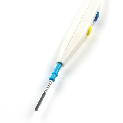 Disposable Electrosurgical Pencil with 24 Months Shelf Life and Acrylic Metal Material