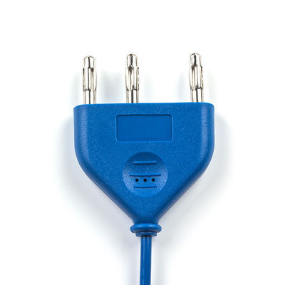 Disposable Electrosurgical Pencil with 24 Months Shelf Life and Acrylic Metal Material