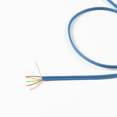 Semi-finished 9Pin SpO2 Sensor 1M TPU SpO2 Test Cable for Universal Compatibility