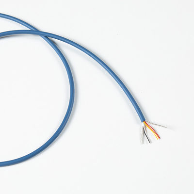 Semi-finished 9Pin SpO2 Sensor 1M TPU SpO2 Test Cable for Universal Compatibility