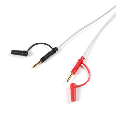 Medtronic 5433A 5330 5348 5388 Temporary Pacemaker Wires Cable Pacing Cable TPM Lead with Copper Plated Nickel Connector Material