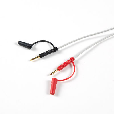 Medtronic 5433A 5330 5348 5388 Temporary Pacemaker Wires Cable Pacing Cable TPM Lead with Copper Plated Nickel Connector Material