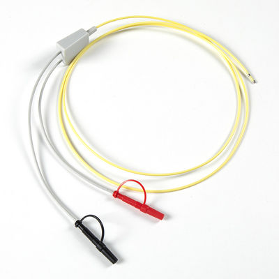 Medtronic 5433A 5330 5348 5388 Temporary Pacemaker Wires Cable Pacing Cable TPM Lead with Copper Plated Nickel Connector Material