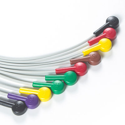 Mortara Holter ECG Cable , Mortara H3+ 10 Lead ECG Cable