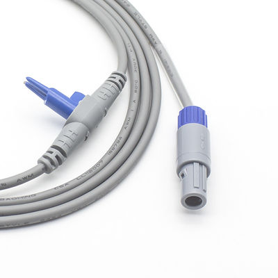 900MR869 Reusable Temperature Probe for Fisher Paykel Remo-Connector Distal Non-Sterile