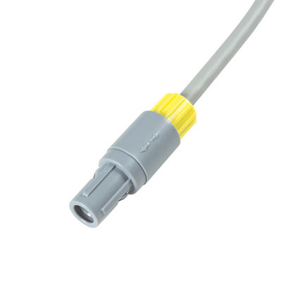 Fisher Paykel Compatible Reusable Temperature Probe Cable for 700 Series HC550 Humidifier 900MR800 Dark Grey Packaging Unit 1