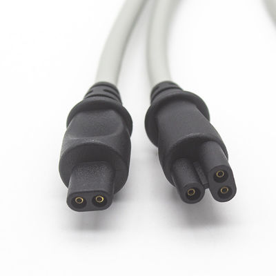 Fisher Paykel Compatible Reusable Temperature Probe Cable for 700 Series HC550 Humidifier 900MR800 Dark Grey Packaging Unit 1