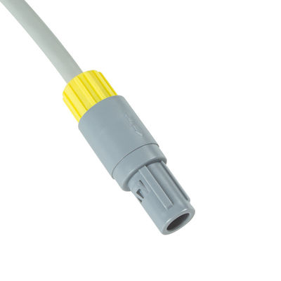 Fisher Paykel Compatible Reusable Temperature Probe Cable for 700 Series HC550 Humidifier 900MR800 Dark Grey Packaging Unit 1