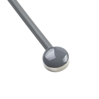 Compatible Ningbo David Infant Incubator Skin Temperature Probe 3.0M With PVC Connector