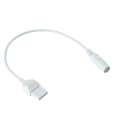 Bbraun to Utah IBP Adapter Cable 0.3M Length Sterile No Shelf Life 24 Months
