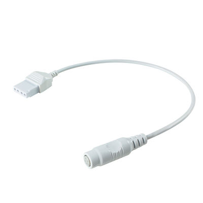 Bbraun to Utah IBP Adapter Cable 0.3M Length Sterile No Shelf Life 24 Months