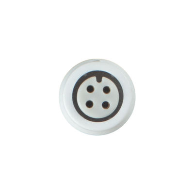 Bbraun to Utah IBP Adapter Cable 0.3M Length Sterile No Shelf Life 24 Months
