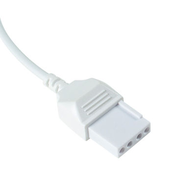 Bbraun to Utah IBP Adapter Cable 0.3M Length Sterile No Shelf Life 24 Months