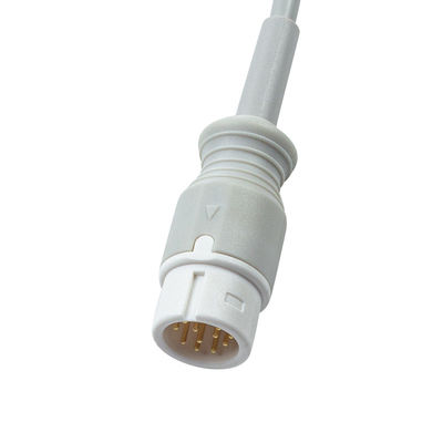 12Pin Pediatric Direct SpO2 Sensor 3M Compatible FAZZINI PMS 8000D