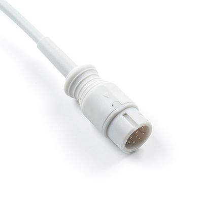 12Pin Pediatric Direct SpO2 Sensor 3M Compatible FAZZINI PMS 8000D