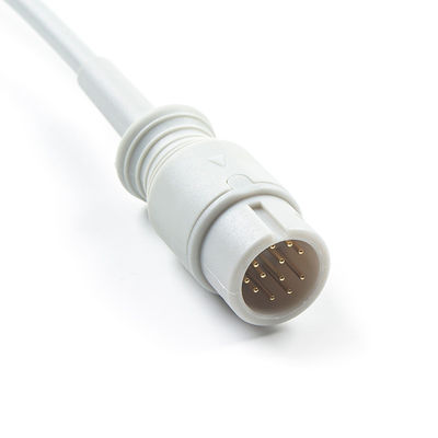 12Pin Pediatric Direct SpO2 Sensor 3M Compatible FAZZINI PMS 8000D