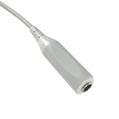 Compatible Air Shield 3Pin to Female Mono Plug Connector Temperature Adapter Cable 3.0M for Hospitals and Medical Equipment