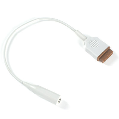 Single Channel Temperature Adapter for GE Healthcare Marquette 2021700-001 and Durable