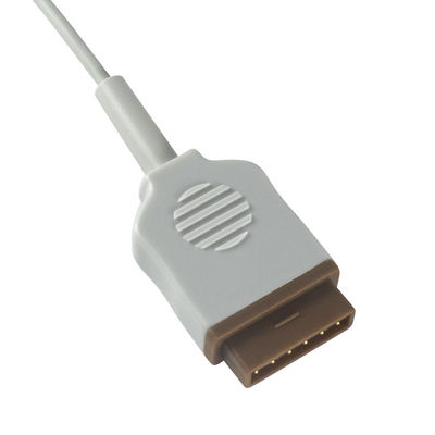 Single Channel Temperature Adapter for GE Healthcare Marquette 2021700-001 and Durable