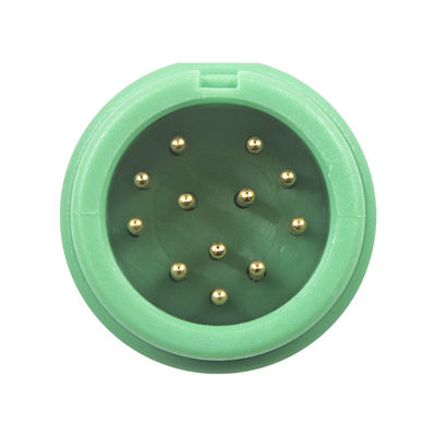 5 Lead TPU Direct-Connect ECG Cable Compatible with Comen