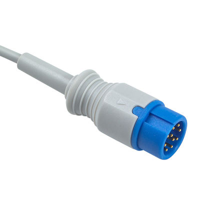 Compatible Comen C70 C60 SpO2 Probe 3.0M M-asimo Oxmax Tech for Medical