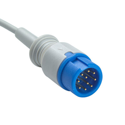 Compatible Comen C70 C60 SpO2 Probe 3.0M M-asimo Oxmax Tech for Medical