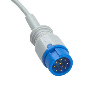 Compatible Comen C70 C60 SpO2 Probe 3.0M M-asimo Oxmax Tech for Medical