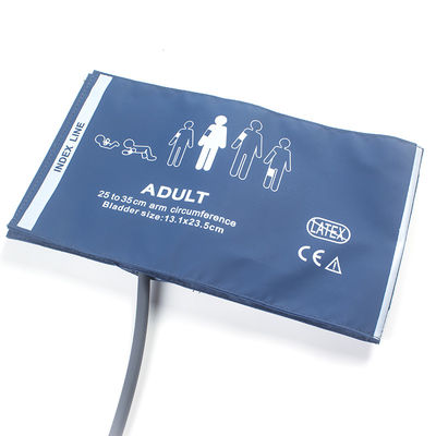 Contec NIBP Cuff Adult Single Tube NIBP Cuff TPU 25-35CM cuff Blood Pressure Cuff