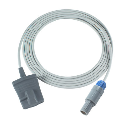Creative UP-7000 PC-3000 Adult Finger Clip SpO2 Sensor 9Pin 3.0M SpO2 Probe