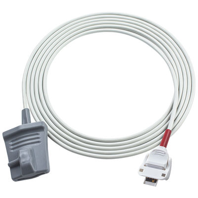 Adult Finger Clip SpO2 Sensor 1.0M Compatible Masimo Rad- G Direct