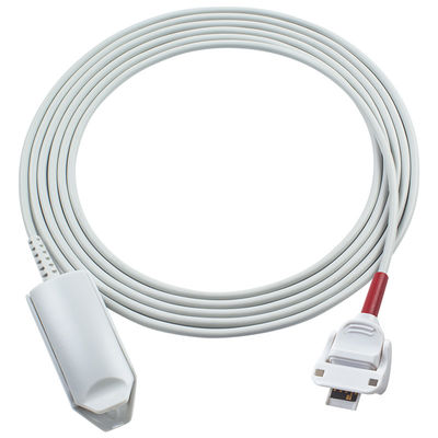 Adult Finger Clip SpO2 Sensor 1.0M Compatible Masimo Rad- G Direct