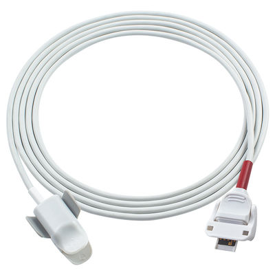 Adult Finger Clip SpO2 Sensor 1.0M Compatible Rad- G Direct