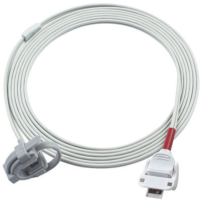 Adult Finger Clip SpO2 Sensor 1.0M Compatible Rad- G Direct