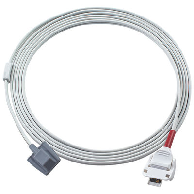 Adult Finger Clip SpO2 Sensor 1.0M Compatible Rad- G Direct