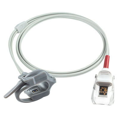 Neonate Wrap SpO2 Sensor Compatible M RD Set with 1.00m TPU Cable