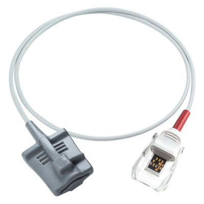 Neonate Wrap SpO2 Sensor Compatible M RD Set with 1.00m TPU Cable