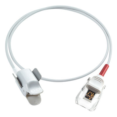 Neonate Wrap SpO2 Sensor Compatible M RD Set with 1.00m TPU Cable