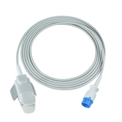 MDK MED  6Pin SpO2 Sensor  Compatible with  MDK MED KB15A