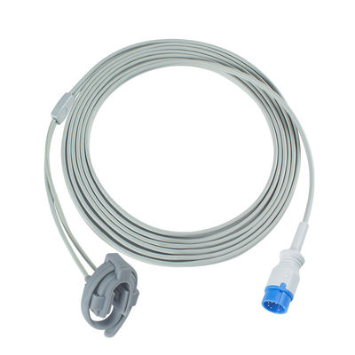MDK MED  6Pin SpO2 Sensor  Compatible with  MDK MED KB15A