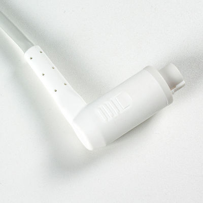 Corpuls 3 6Lead IEC Grabber Patient Cable with AHA/ IEC Lead Color Coding